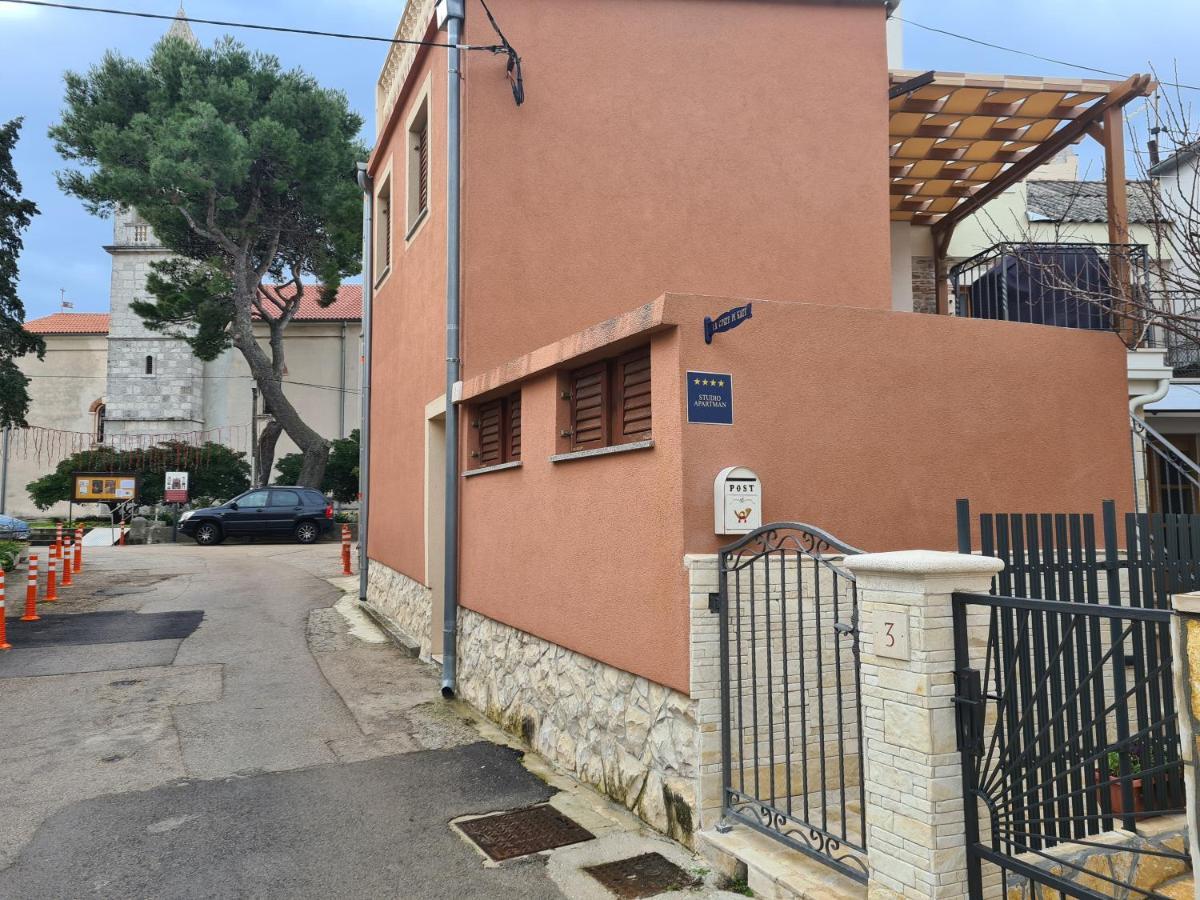 La Corte Di Kate Biograd Na Moru Exterior photo